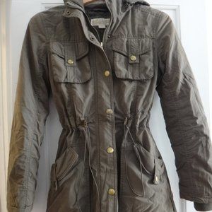 MICHAEL KORS warm winter coat